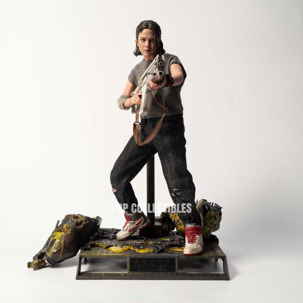 Hot Toys MMS793 Alien: Romulus 1/6th Scale Rain Carradine Figure