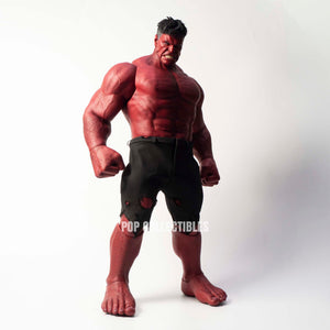 Hot Toys MMS797 Captain America: Brave New World 1/6th scale Red Hulk Collectible Figure