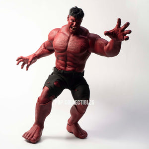 Hot Toys MMS797 Captain America: Brave New World 1/6th scale Red Hulk Collectible Figure