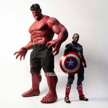 Load image into Gallery viewer, Hot Toys MMS797 Captain America: Brave New World 1/6th scale Red Hulk Collectible Figure