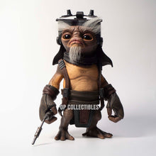 Load image into Gallery viewer, Hot Toys LMS018 Star Wars: The Mandalorian &amp; Grogu Keeto (Anzellan Droidsmith) Life-Size Collectible Figure
