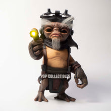 Load image into Gallery viewer, Hot Toys LMS018 Star Wars: The Mandalorian &amp; Grogu Keeto (Anzellan Droidsmith) Life-Size Collectible Figure