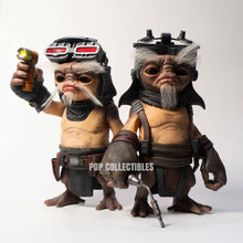 Load image into Gallery viewer, Hot Toys LMS018 Star Wars: The Mandalorian &amp; Grogu Keeto (Anzellan Droidsmith) Life-Size Collectible Figure