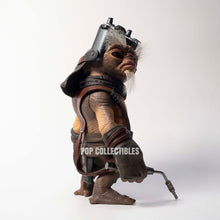 Load image into Gallery viewer, Hot Toys LMS018 Star Wars: The Mandalorian &amp; Grogu Keeto (Anzellan Droidsmith) Life-Size Collectible Figure
