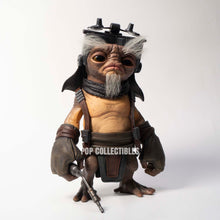 Load image into Gallery viewer, Hot Toys LMS018 Star Wars: The Mandalorian &amp; Grogu Keeto (Anzellan Droidsmith) Life-Size Collectible Figure