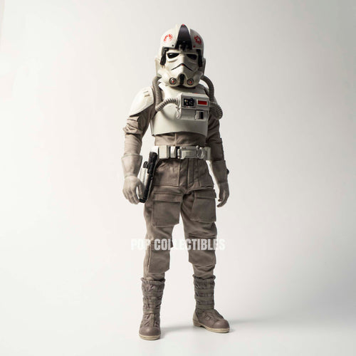 Hot Toys MMS845 Star Wars: The Mandalorian & Grogu Imperial Remnant AT-AT Driver 1/6th scale Collectible Figure