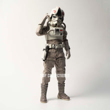 Load image into Gallery viewer, Hot Toys MMS845 Star Wars: The Mandalorian &amp; Grogu Imperial Remnant AT-AT Driver 1/6th scale Collectible Figure