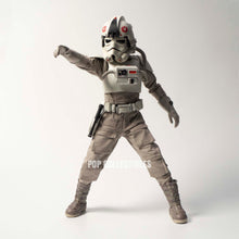 Load image into Gallery viewer, Hot Toys MMS845 Star Wars: The Mandalorian &amp; Grogu Imperial Remnant AT-AT Driver 1/6th scale Collectible Figure