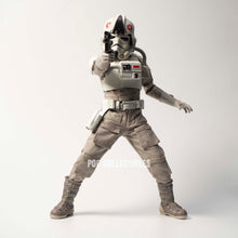 Load image into Gallery viewer, Hot Toys MMS845 Star Wars: The Mandalorian &amp; Grogu Imperial Remnant AT-AT Driver 1/6th scale Collectible Figure