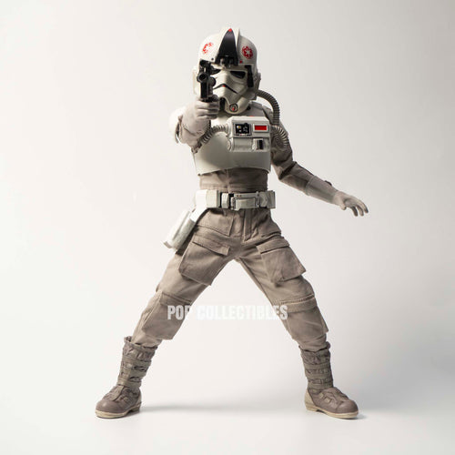 Hot Toys MMS845 Star Wars: The Mandalorian & Grogu Imperial Remnant AT-AT Driver 1/6th scale Collectible Figure