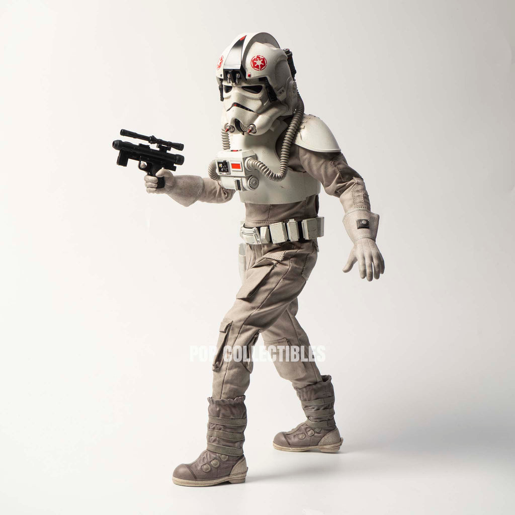 Hot Toys MMS845 Star Wars: The Mandalorian & Grogu Imperial Remnant AT-AT Driver 1/6th scale Collectible Figure