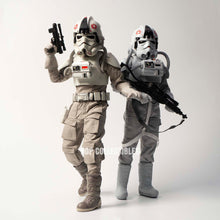 Load image into Gallery viewer, Hot Toys MMS845 Star Wars: The Mandalorian &amp; Grogu Imperial Remnant AT-AT Driver 1/6th scale Collectible Figure