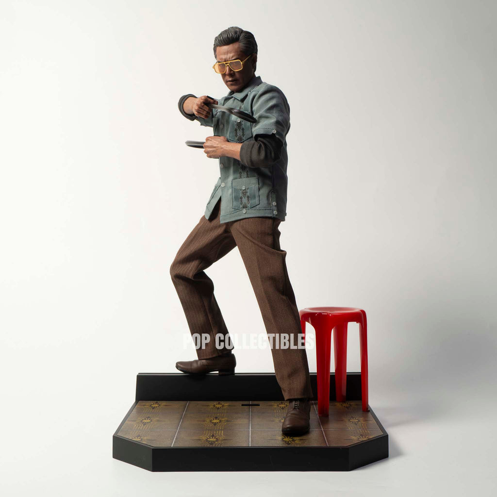 Preorder! Hot Toys MMS858 Twilight of the Warriors: Walled In 1/6th scale Cyclone Collectible Figure [Hot Toys Exclusive]