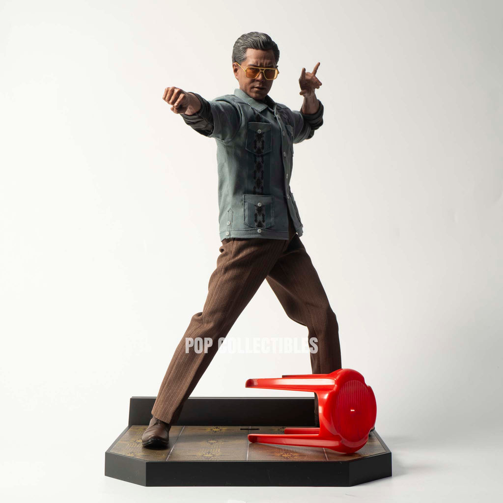 Preorder! Hot Toys MMS858 Twilight of the Warriors: Walled In 1/6th scale Cyclone Collectible Figure [Hot Toys Exclusive]