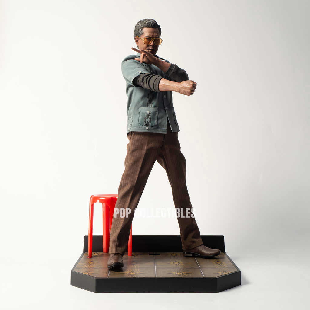 Preorder! Hot Toys MMS858 Twilight of the Warriors: Walled In 1/6th scale Cyclone Collectible Figure [Hot Toys Exclusive]