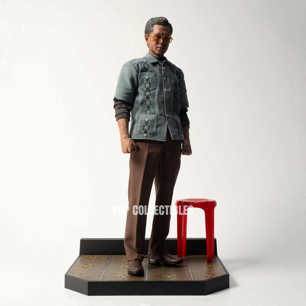 Preorder! Hot Toys MMS858 Twilight of the Warriors: Walled In 1/6th scale Cyclone Collectible Figure [Hot Toys Exclusive]