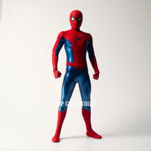 Hot Toy MMS862 Spider-Man: No Way Home 1/6th scale Spider-Man (Final Swing Suit) Collectible Figure (Movie Promo Edition) [Hot Toys Exclusive]