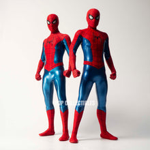 Load image into Gallery viewer, Hot Toy MMS862 Spider-Man: No Way Home 1/6th scale Spider-Man (Final Swing Suit) Collectible Figure (Movie Promo Edition) [Hot Toys Exclusive]