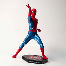 Load image into Gallery viewer, Hot Toy MMS862 Spider-Man: No Way Home 1/6th scale Spider-Man (Final Swing Suit) Collectible Figure (Movie Promo Edition) [Hot Toys Exclusive]