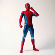 Load image into Gallery viewer, Hot Toy MMS862 Spider-Man: No Way Home 1/6th scale Spider-Man (Final Swing Suit) Collectible Figure (Movie Promo Edition) [Hot Toys Exclusive]