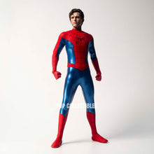 Load image into Gallery viewer, Hot Toy MMS862 Spider-Man: No Way Home 1/6th scale Spider-Man (Final Swing Suit) Collectible Figure (Movie Promo Edition) [Hot Toys Exclusive]