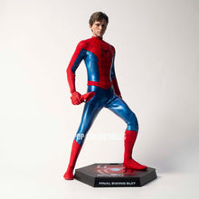 Load image into Gallery viewer, Hot Toy MMS862 Spider-Man: No Way Home 1/6th scale Spider-Man (Final Swing Suit) Collectible Figure (Movie Promo Edition) [Hot Toys Exclusive]