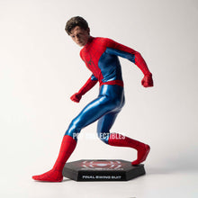 Load image into Gallery viewer, Hot Toy MMS862 Spider-Man: No Way Home 1/6th scale Spider-Man (Final Swing Suit) Collectible Figure (Movie Promo Edition) [Hot Toys Exclusive]