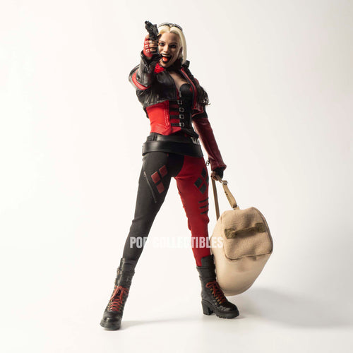 Hot Toys MMS773AE The Suicide Squad  1/6th scale Harley Quinn Collectible Figure (Artisan Edition)