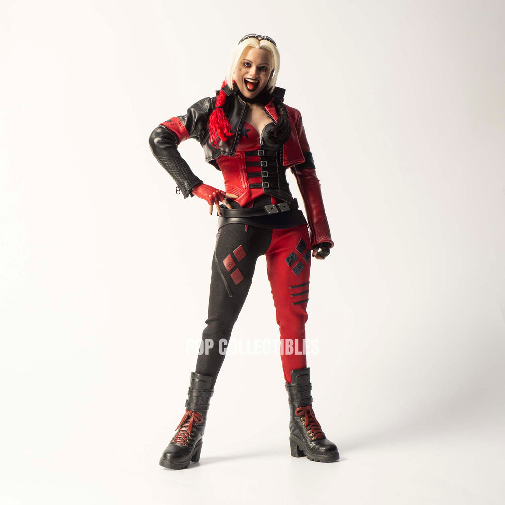 Hot Toys MMS773AE The Suicide Squad  1/6th scale Harley Quinn Collectible Figure (Artisan Edition)