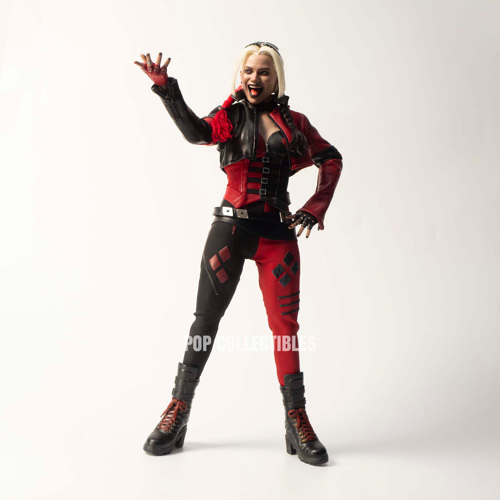 Hot Toys MMS773AE The Suicide Squad  1/6th scale Harley Quinn Collectible Figure (Artisan Edition)