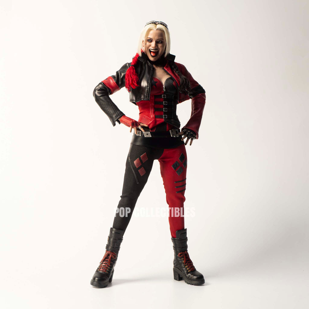 Hot Toys MMS773AE The Suicide Squad  1/6th scale Harley Quinn Collectible Figure (Artisan Edition)