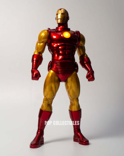 Hot Toys Hono Studio HS05 Ironman Comic Version 1/6 Scale Collectible Figure