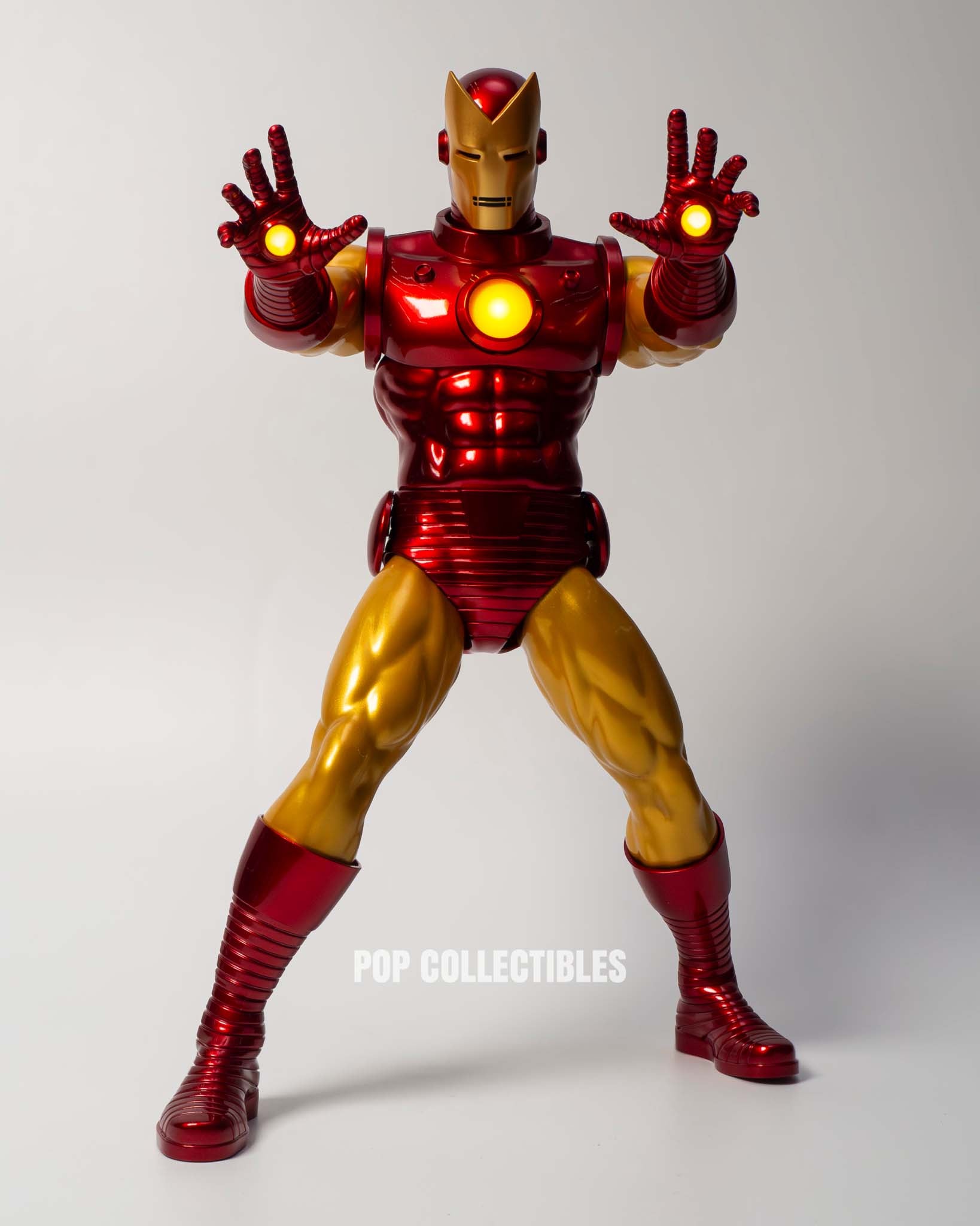 Hot Toys Hono Studio HS05 Ironman Comic Version 1/6 Scale