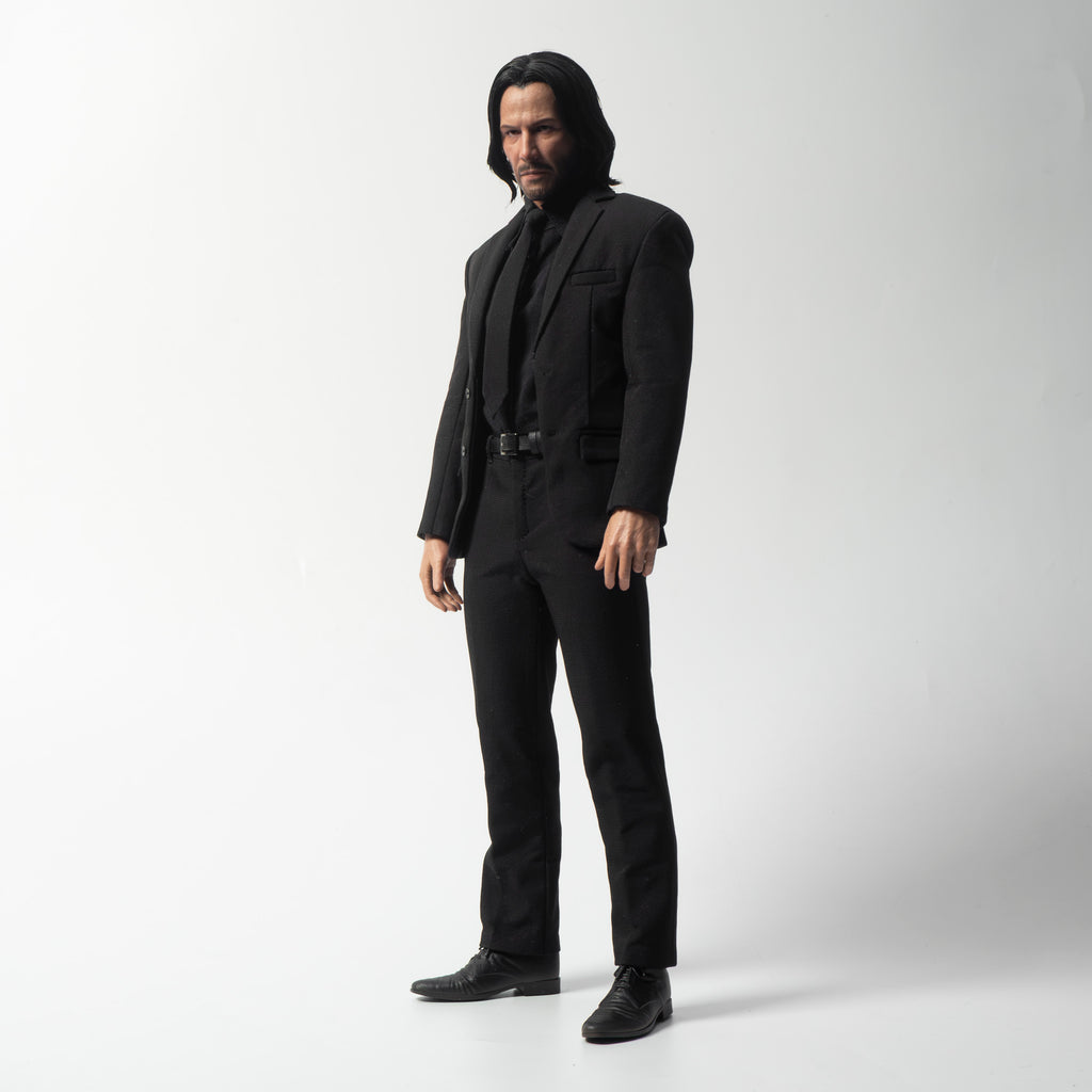 Hot Toys MMS864AE Ballerina John Wick (Artisan Edition) [Hot Toys Exclusive] 1/6th scale Collectible Figure