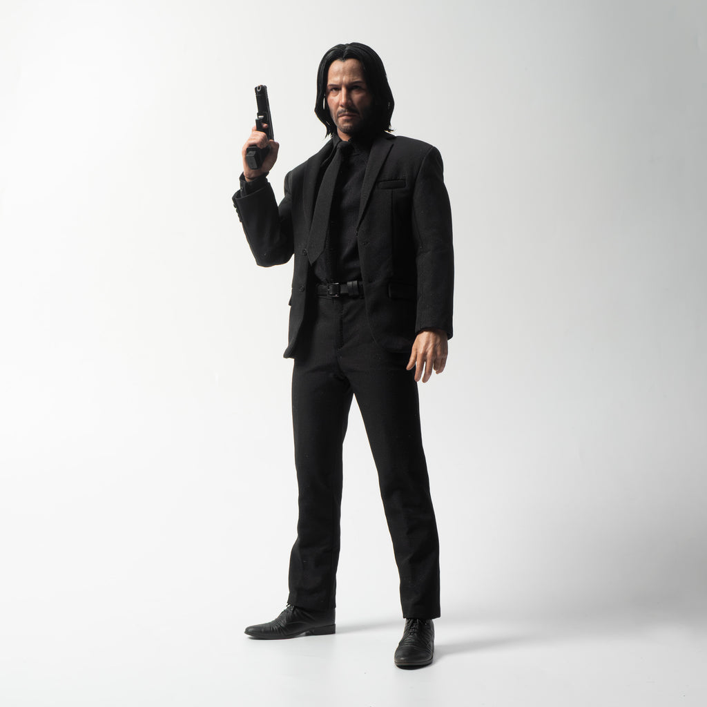 Hot Toys MMS864AE Ballerina John Wick (Artisan Edition) [Hot Toys Exclusive] 1/6th scale Collectible Figure