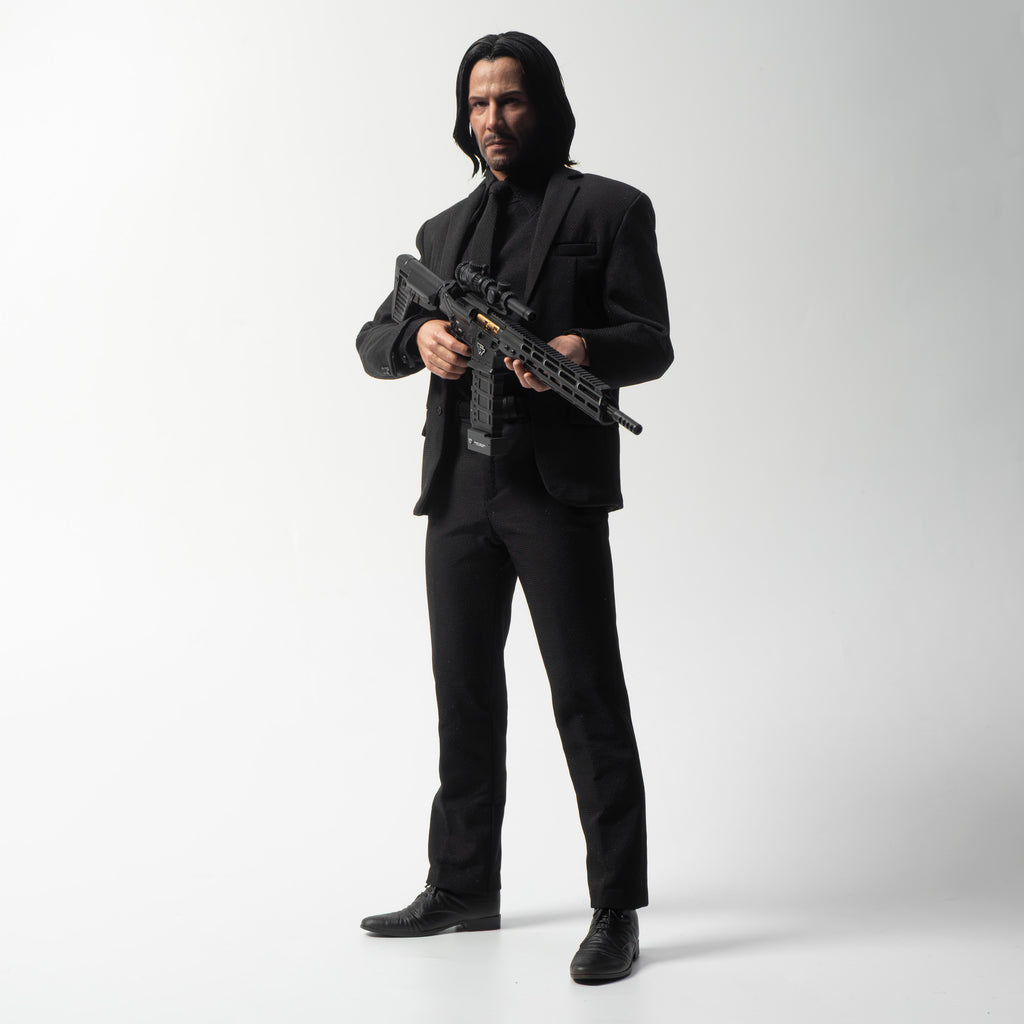 Hot Toys MMS864AE Ballerina John Wick (Artisan Edition) [Hot Toys Exclusive] 1/6th scale Collectible Figure