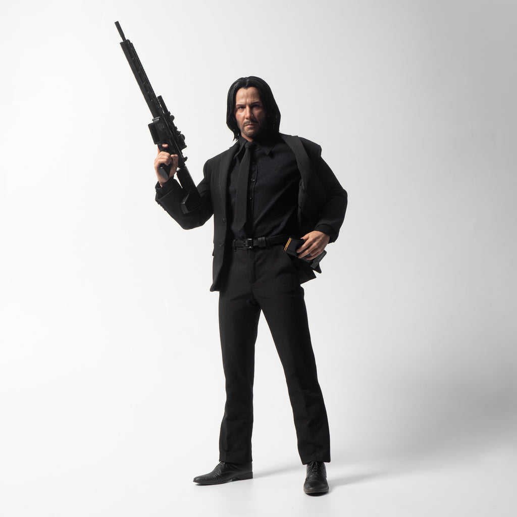 Hot Toys MMS864AE Ballerina John Wick (Artisan Edition) [Hot Toys Exclusive] 1/6th scale Collectible Figure