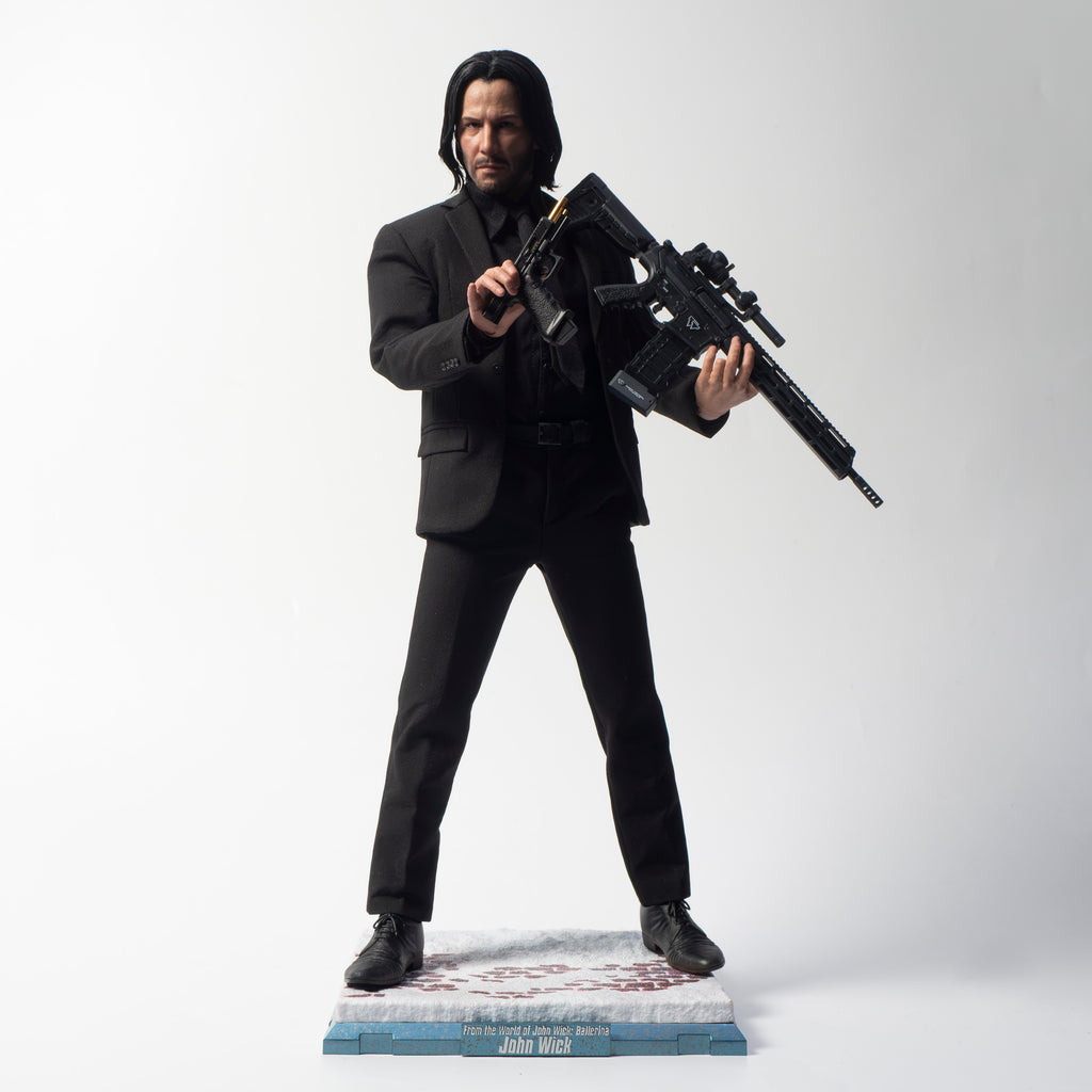 Hot Toys MMS864AE Ballerina John Wick (Artisan Edition) [Hot Toys Exclusive] 1/6th scale Collectible Figure