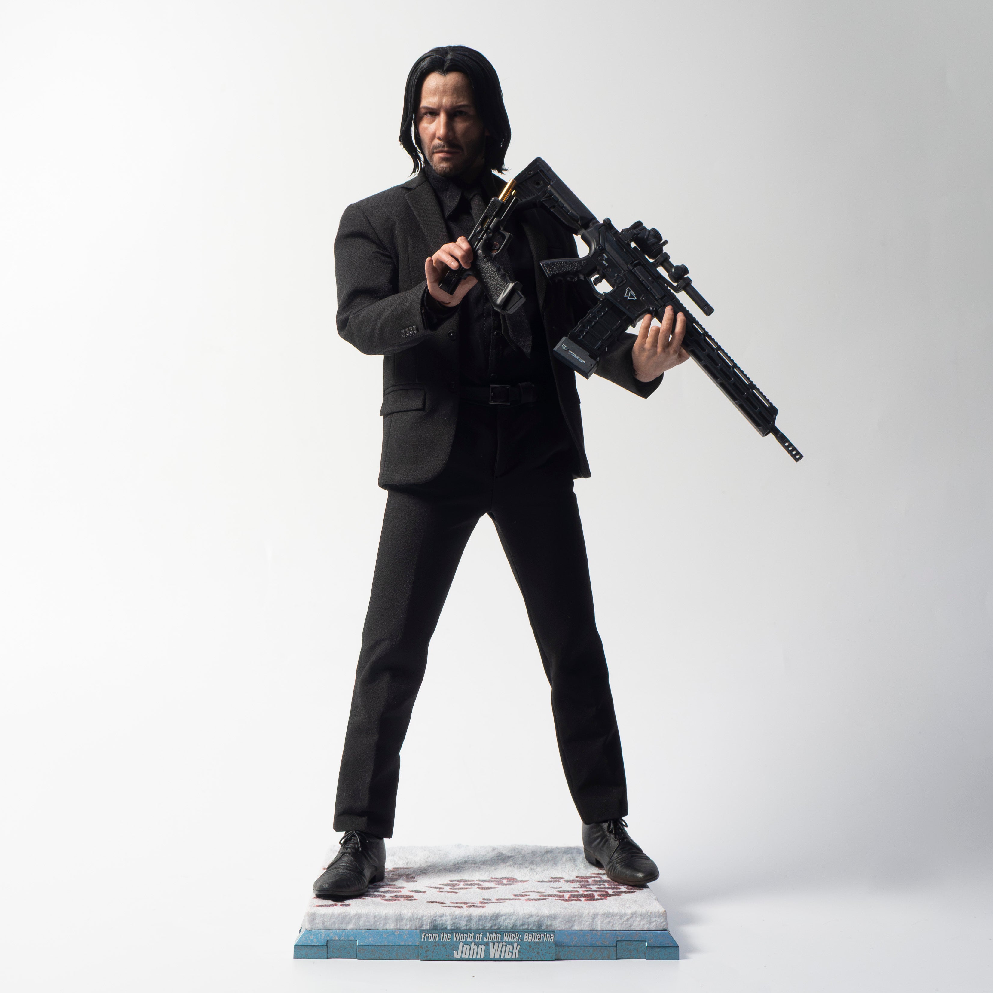 Hot Toys MMS864AE Ballerina John Wick (Artisan Edition) [Hot Toys