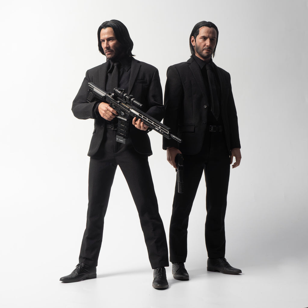Hot Toys MMS864AE Ballerina John Wick (Artisan Edition) [Hot Toys Exclusive] 1/6th scale Collectible Figure