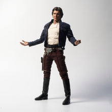 Load image into Gallery viewer, Hot Toys MMS846 Star Wars: The Empire Strikes Back - Han Solo 1/6th Scale Collectible Figure