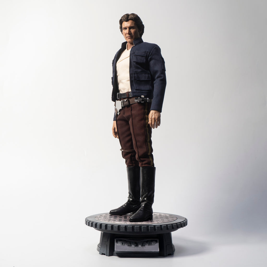 Hot Toys MMS846 Star Wars: The Empire Strikes Back - Han Solo 1/6th Scale Collectible Figure