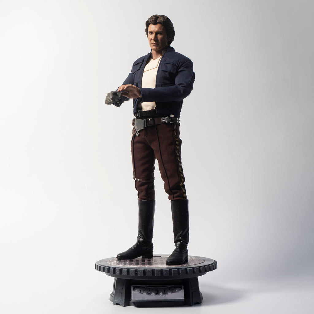 Hot Toys MMS846 Star Wars: The Empire Strikes Back - Han Solo 1/6th Scale Collectible Figure