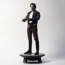 Load image into Gallery viewer, Hot Toys MMS846 Star Wars: The Empire Strikes Back - Han Solo 1/6th Scale Collectible Figure