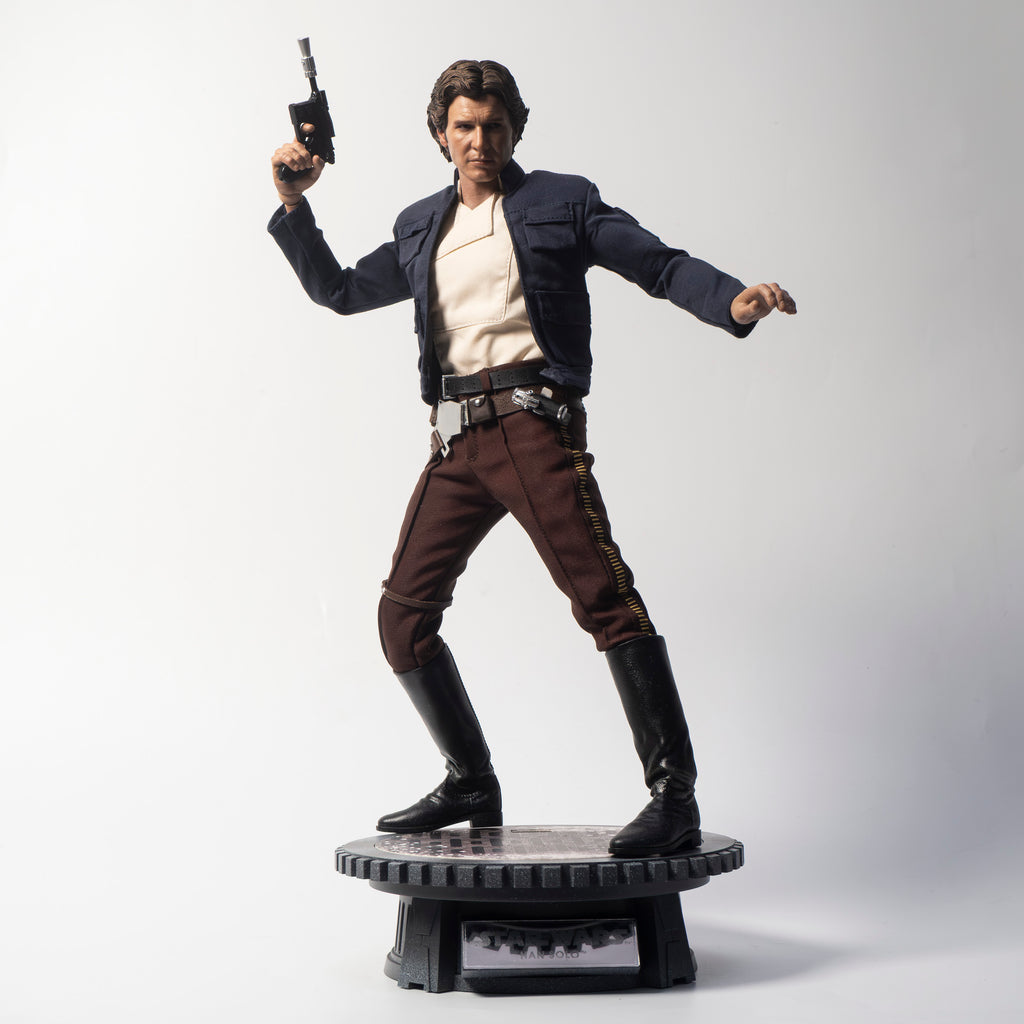 Hot Toys MMS846 Star Wars: The Empire Strikes Back - Han Solo 1/6th Scale Collectible Figure