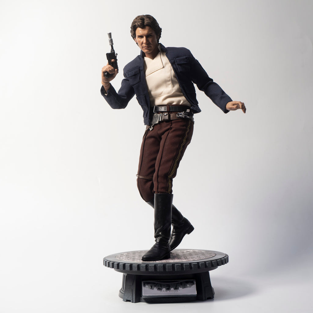 Hot Toys MMS846 Star Wars: The Empire Strikes Back - Han Solo 1/6th Scale Collectible Figure