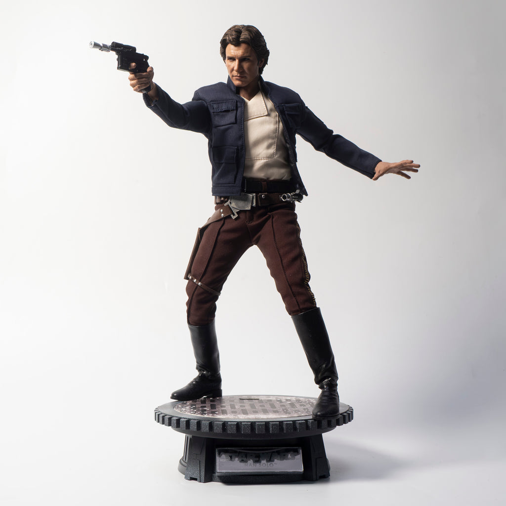 Hot Toys MMS846 Star Wars: The Empire Strikes Back - Han Solo 1/6th Scale Collectible Figure