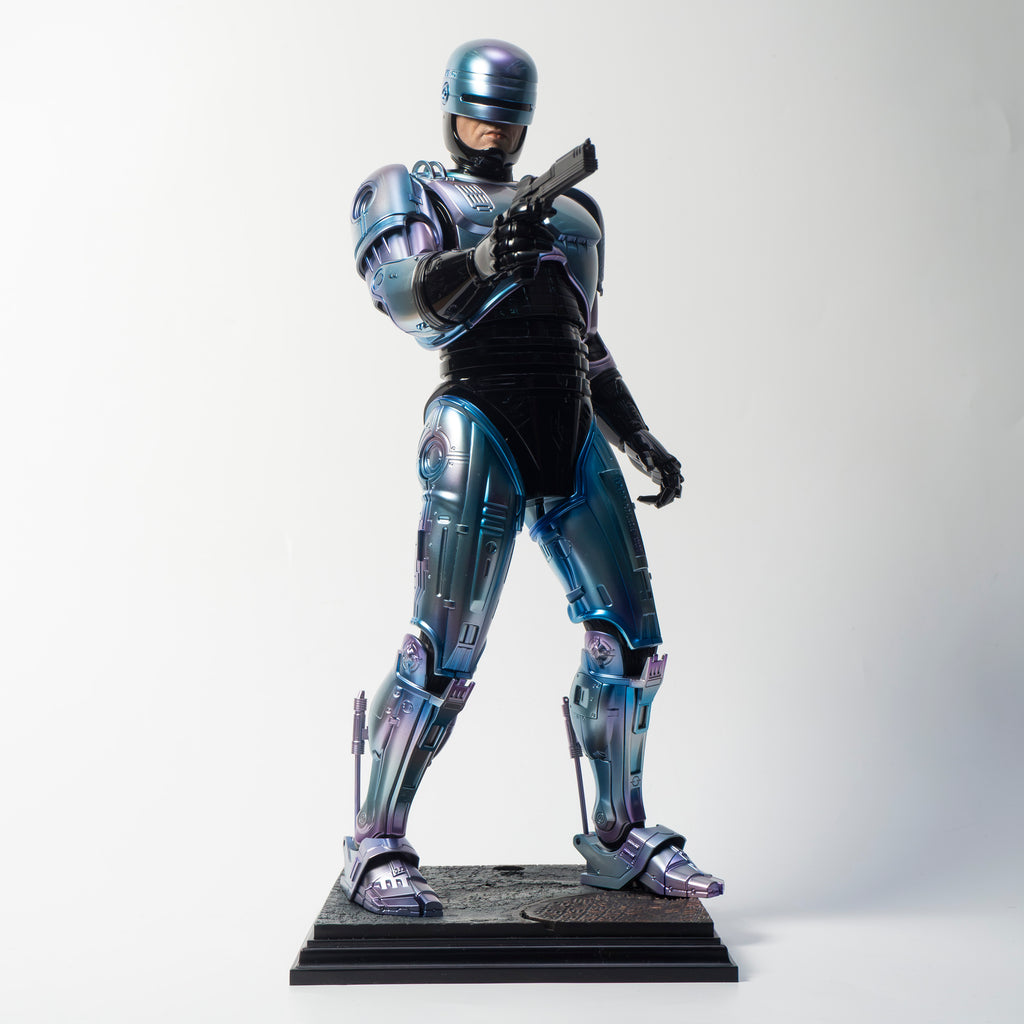 Hot Toys MMS827D74B RoboCop 2 1/6th scale RoboCop Collectible Figure Special Edition