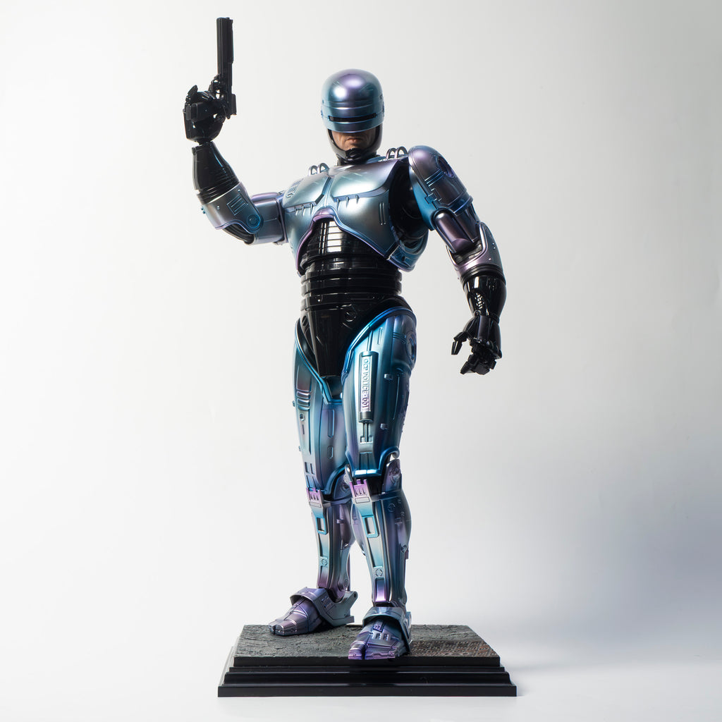 Hot Toys MMS827D74B RoboCop 2 1/6th scale RoboCop Collectible Figure Special Edition