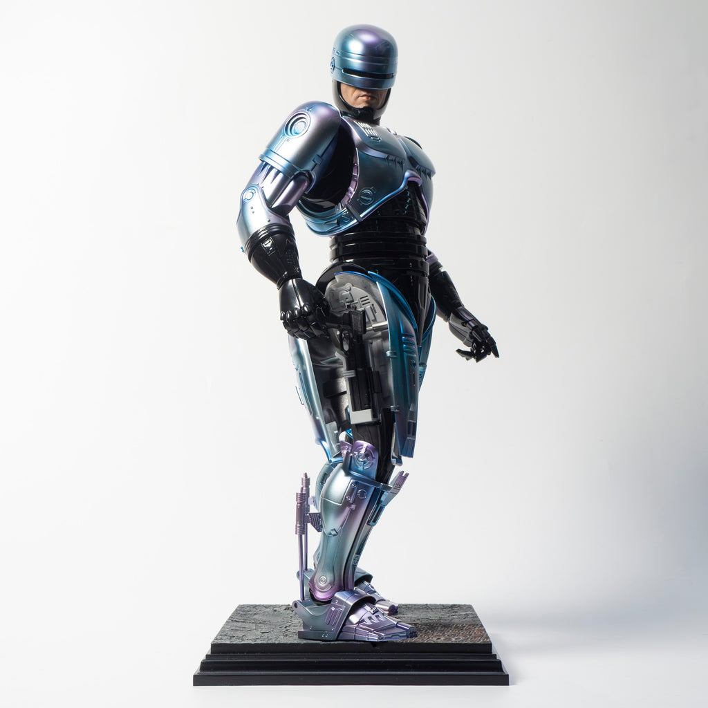 Hot Toys MMS827D74B RoboCop 2 1/6th scale RoboCop Collectible Figure Special Edition